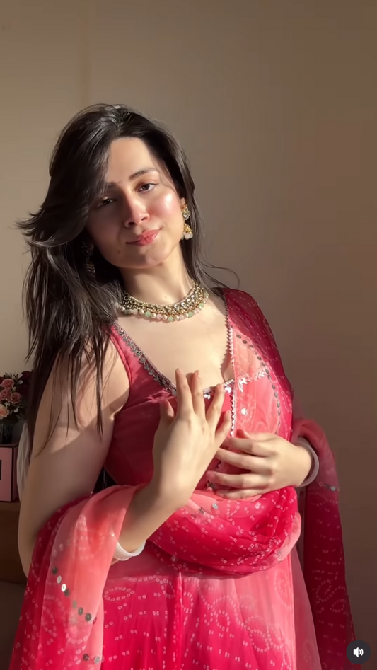 Menaka Suit Set
